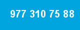 977 310 75 88 977 310 75 88
